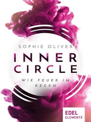 cover image of Wie Feuer im Regen